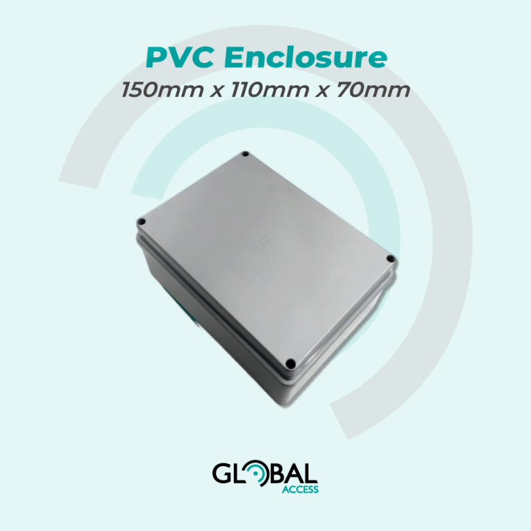 PVC Enclosure 150mm x 110mm x 70mm