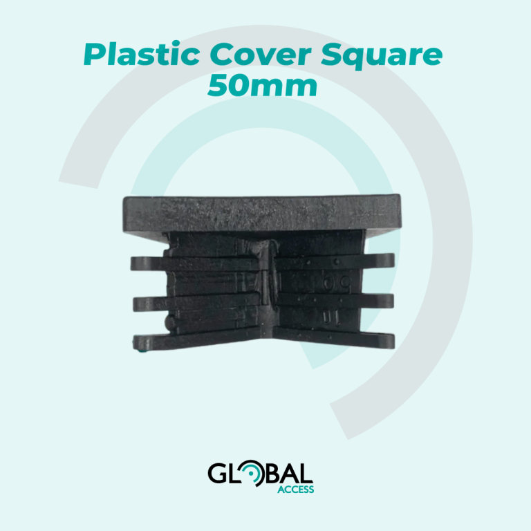Plastic Cover Square 50mm2