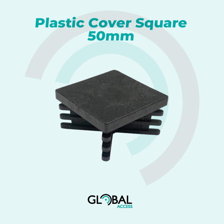Plastic Cover Square 50mm2