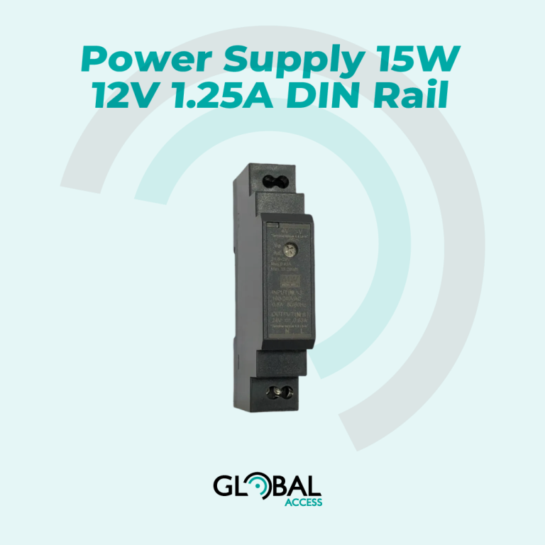 Power Supply 15W 12V 1