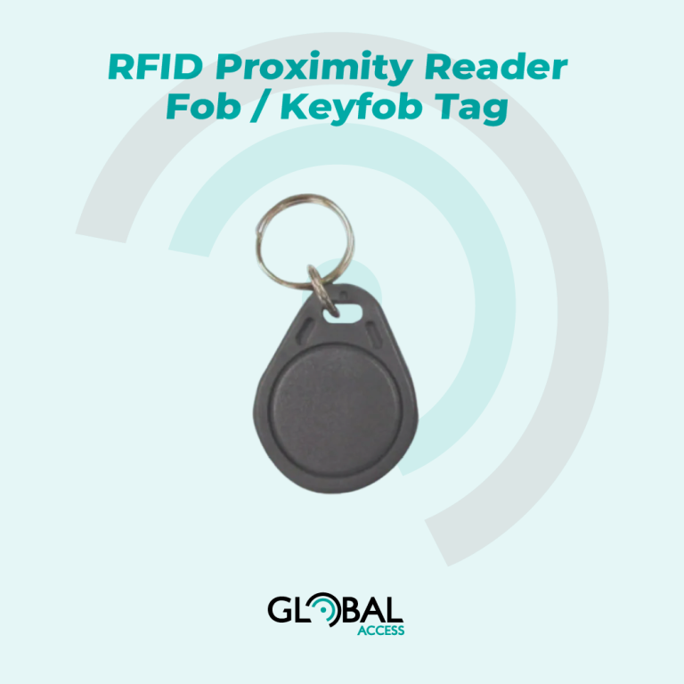 RFID Proximity Reader Fob - Keyfob Tag