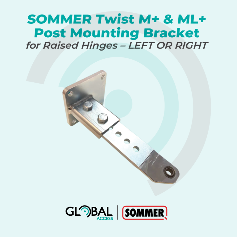 SOMMER Twist M+ & ML+ Post Mounting Bracket