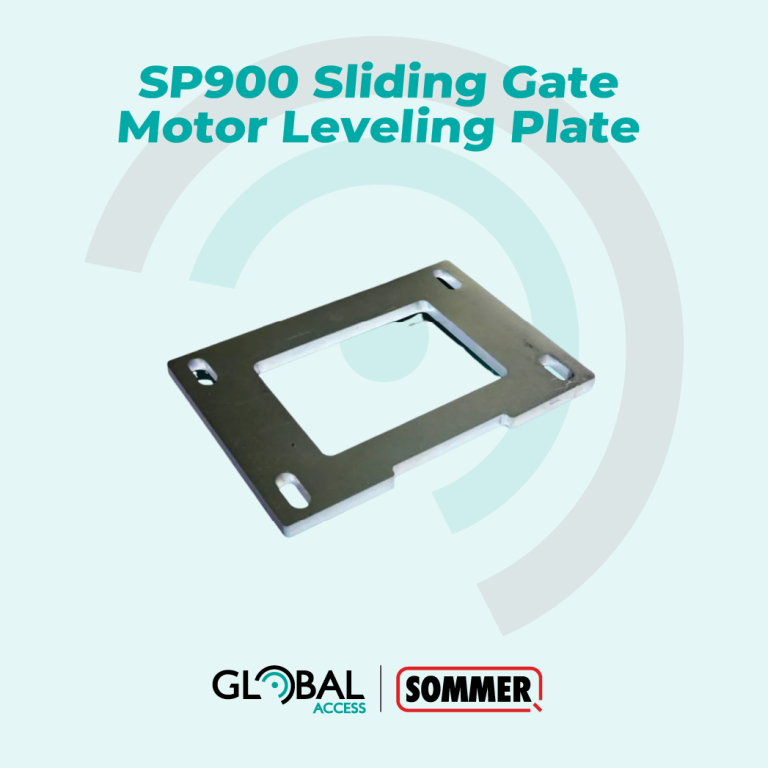 SP900 Sliding Gate Motor Leveling Plate