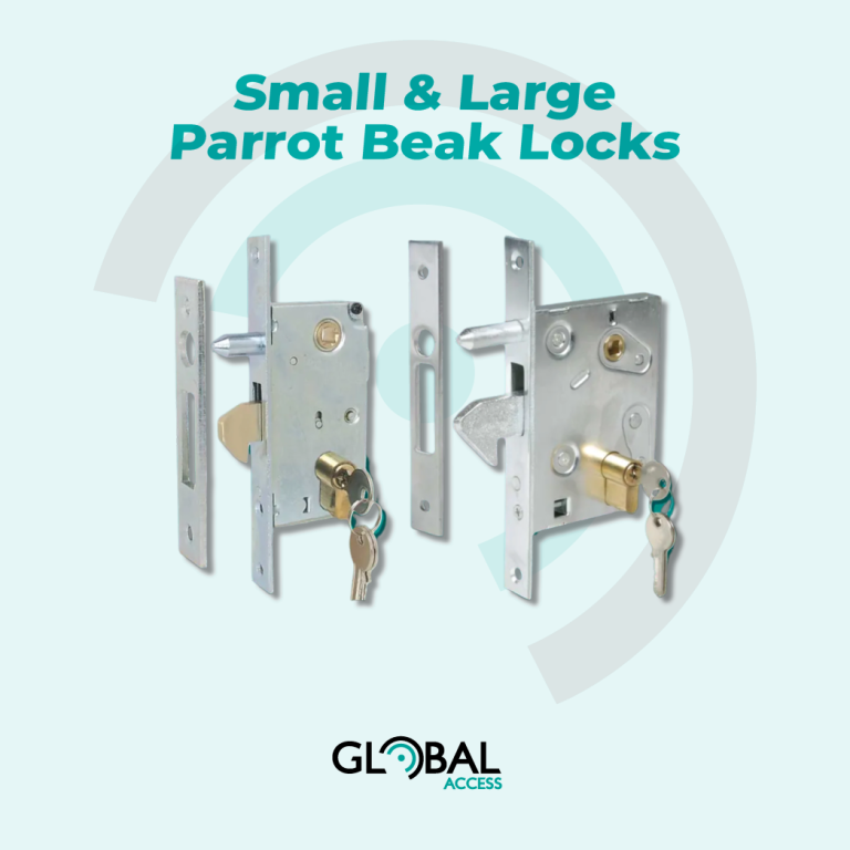 Small & Large Parrot Beak Locks