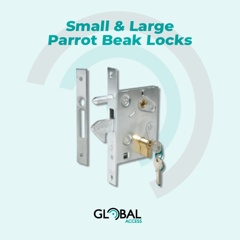 Small & Large Parrot Beak Locks