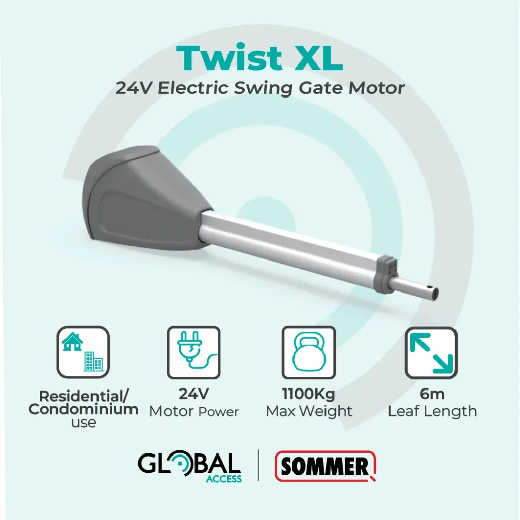 Sommer Twist XL