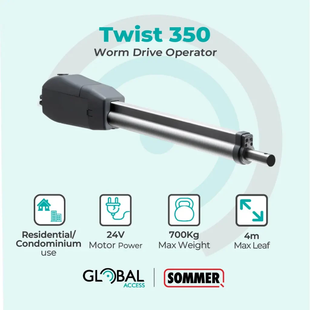 Sommer twist 350