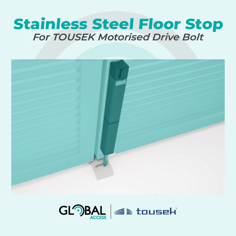 Stainless Steel Floor Stop