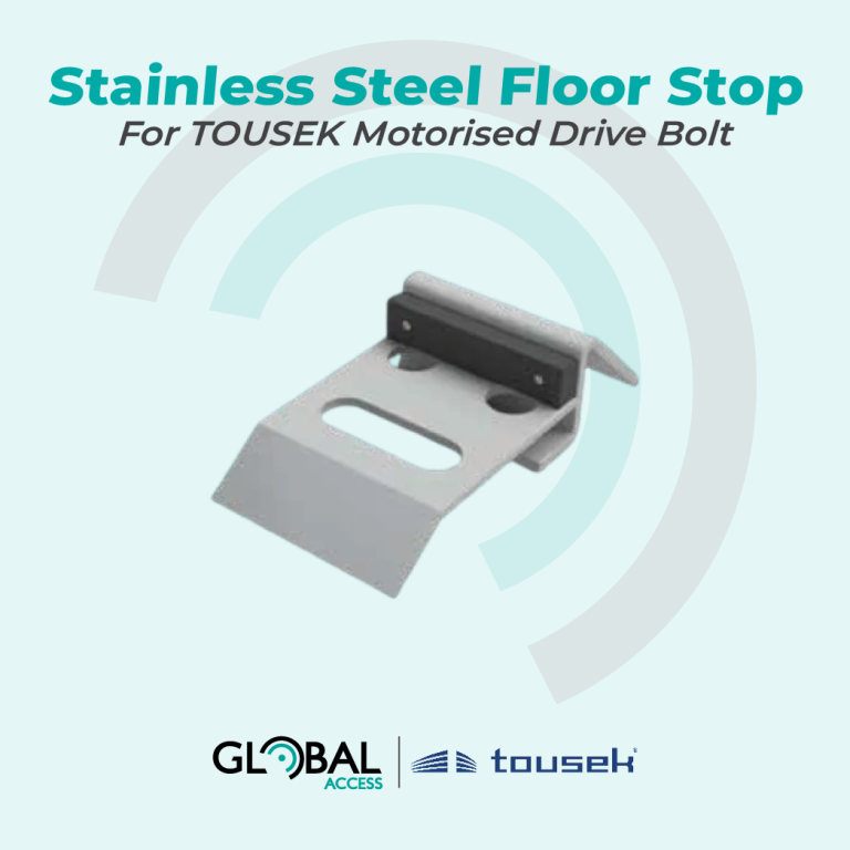 Stainless Steel Floor Stop
