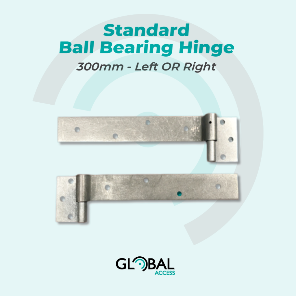 Standard Ball Bearing Hinge - 300mm - Left OR Right
