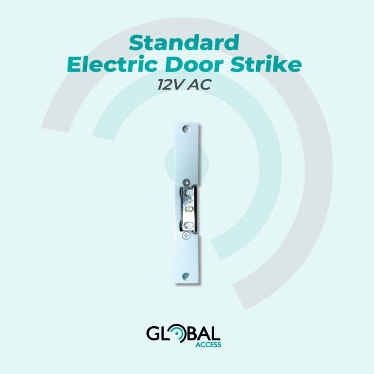 Standard Electric Door Strike - 12V AC