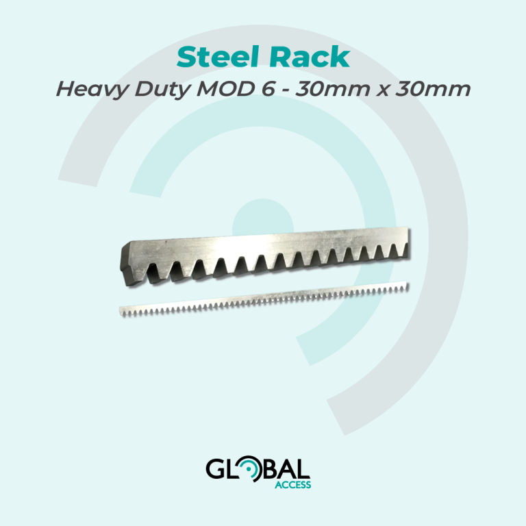 Steel Rack - Heavy Duty MOD 6 - 30mm x 30mm