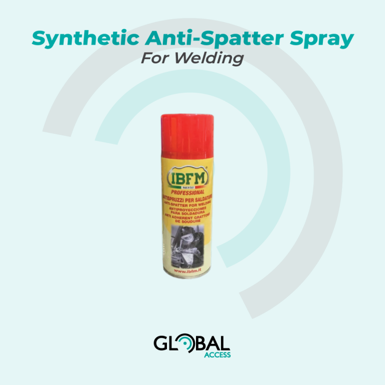 Synthetic Anti-Spatter Spray For Welding