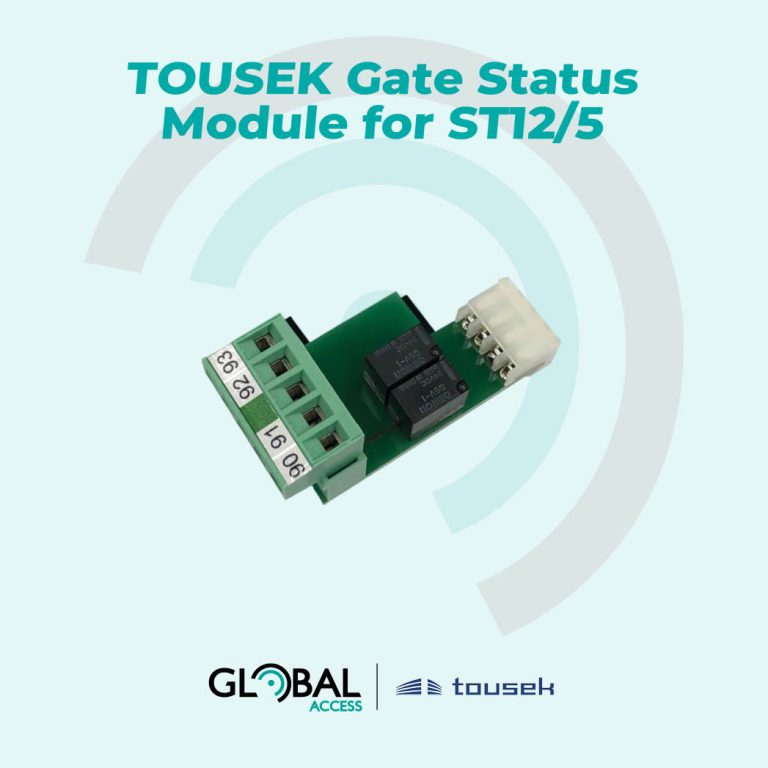 TOUSEK Gate Status Module for ST12-5