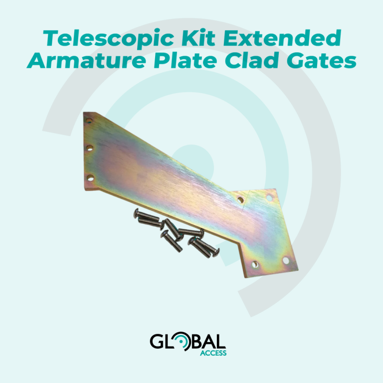 Telescopic Kit Extended Armature Plate Clad Gates