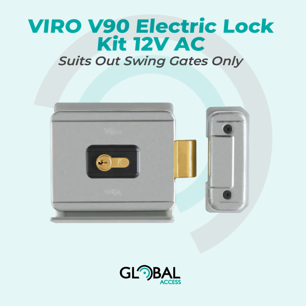 VIRO V90 Electric Lock Kit 12V AC