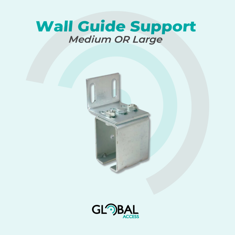 Wall Guide Support – Medium OR Large
