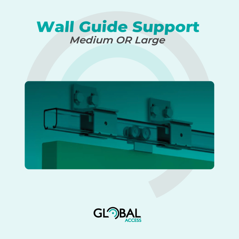 Wall Guide Support – Medium OR Large