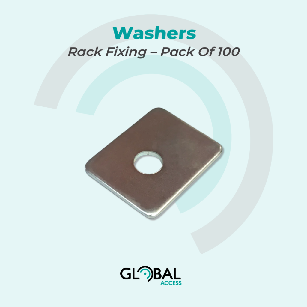 Washers – Rack Fixing – Pack Of 100