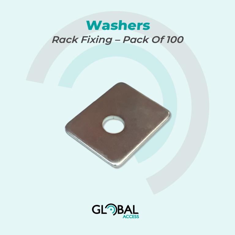 Washers – Rack Fixing – Pack Of 100
