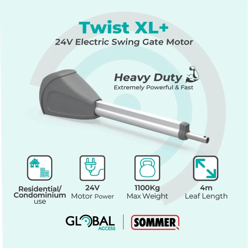 Sommer Twist XL Fast