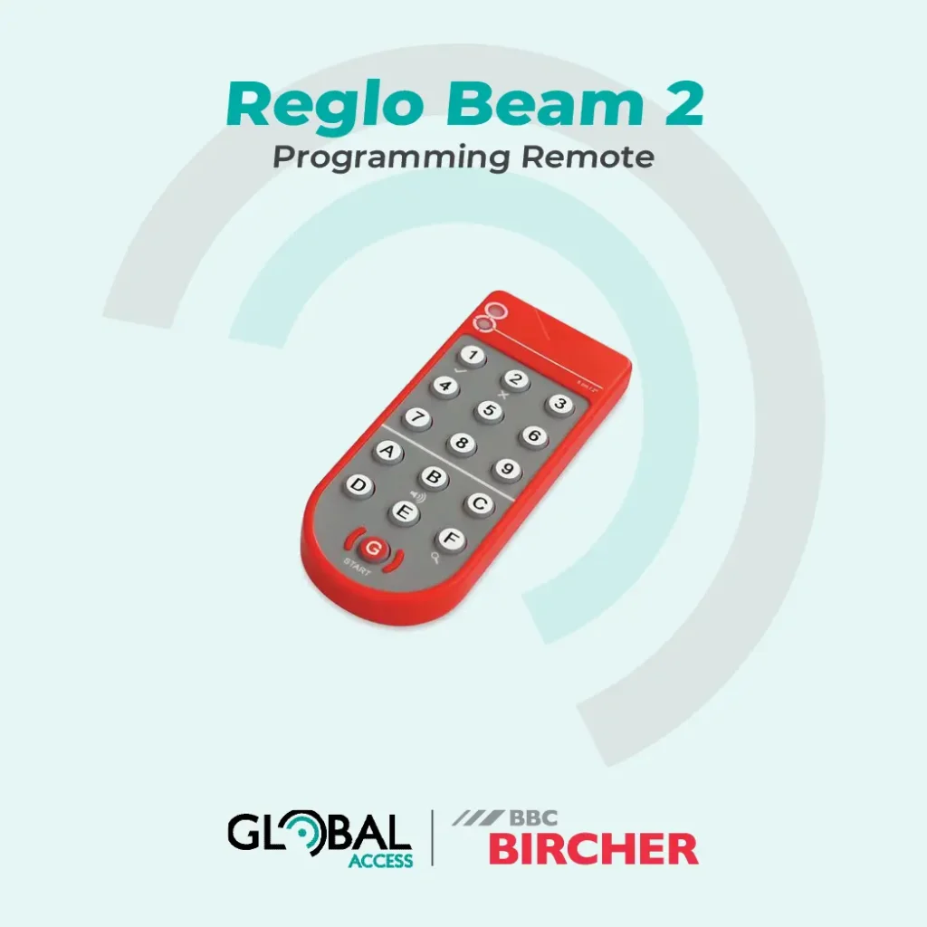 Bircher Reglo Beam 2 Programming Remote Website Tile