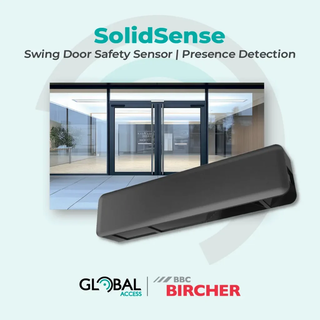 Bircher SolidSense Auto Door Sensor