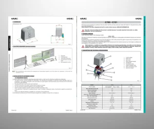Global Access Product Manuals and Rapid Guide