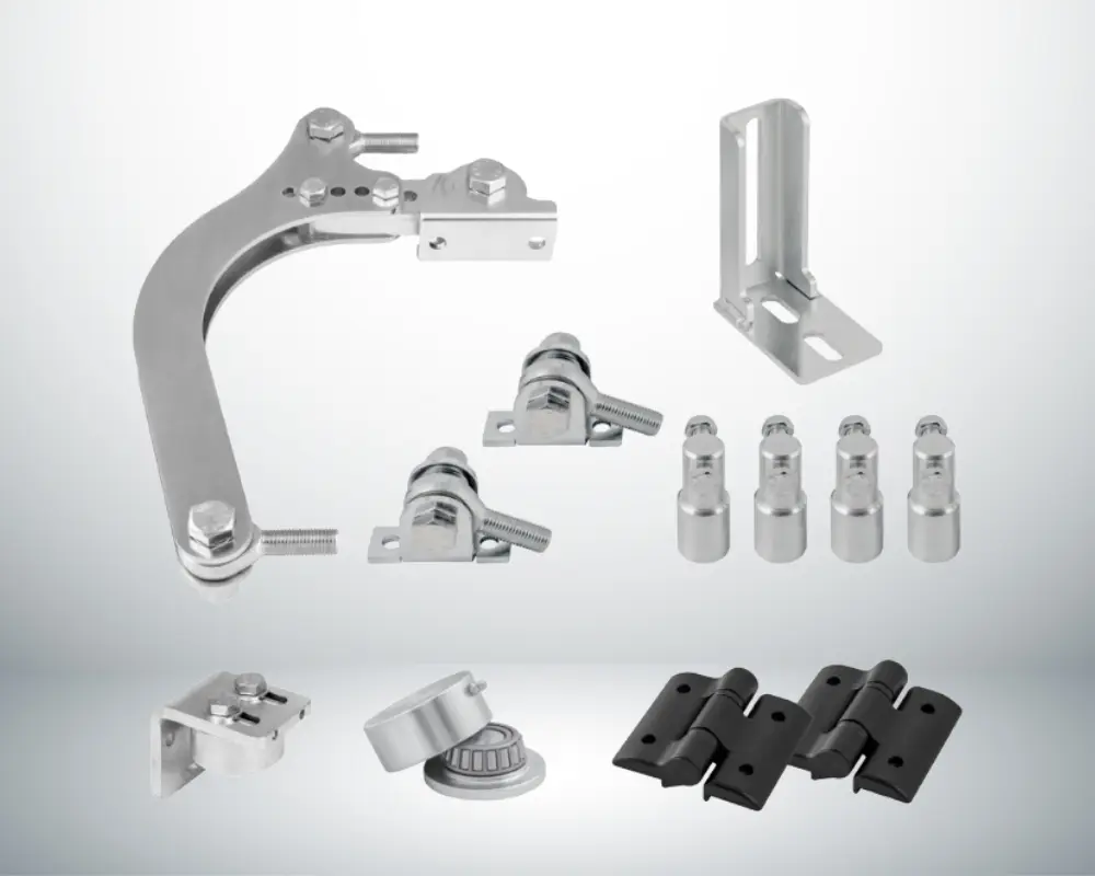 Swing Gate Hardware