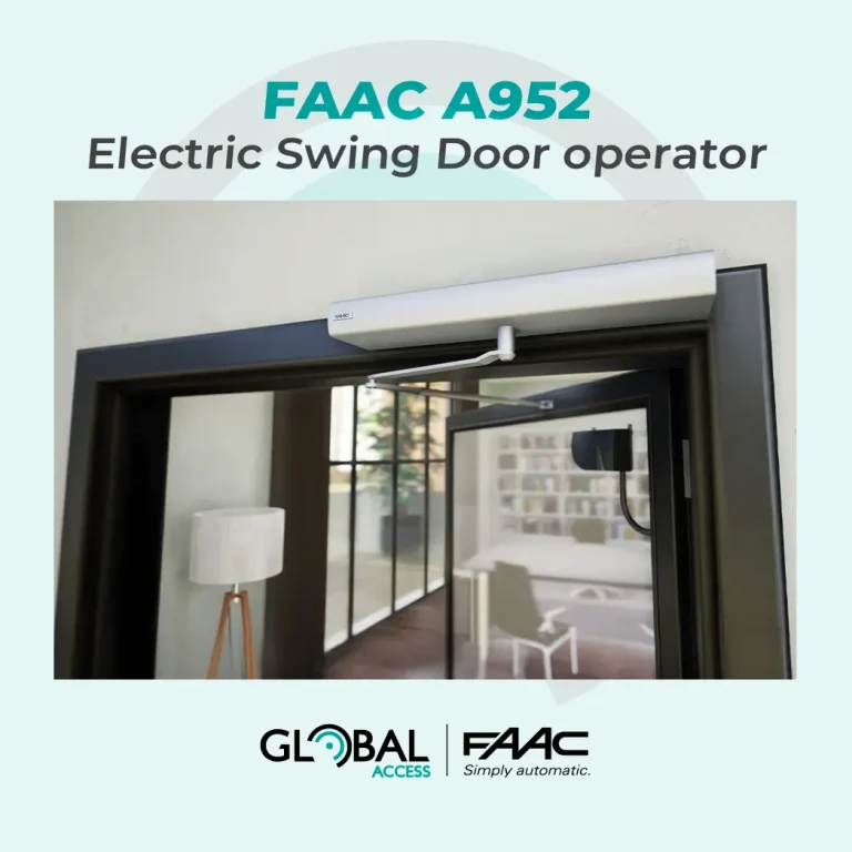 FAAC A952 Swing Door Operator3