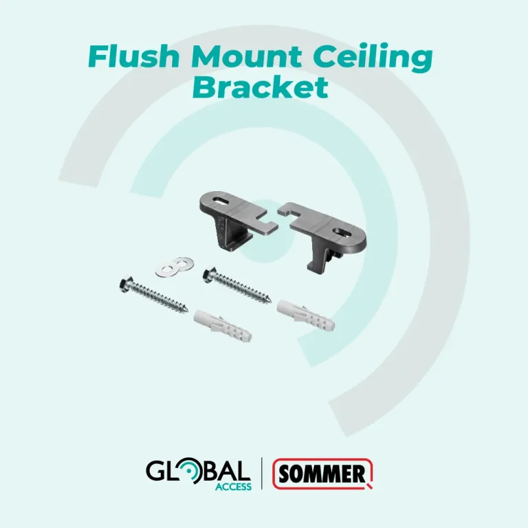 SOMMER Flush Mount Ceiling Bracket