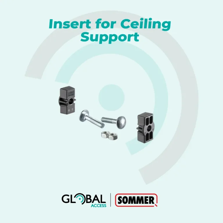 SOMMER Insert for Ceiling Support