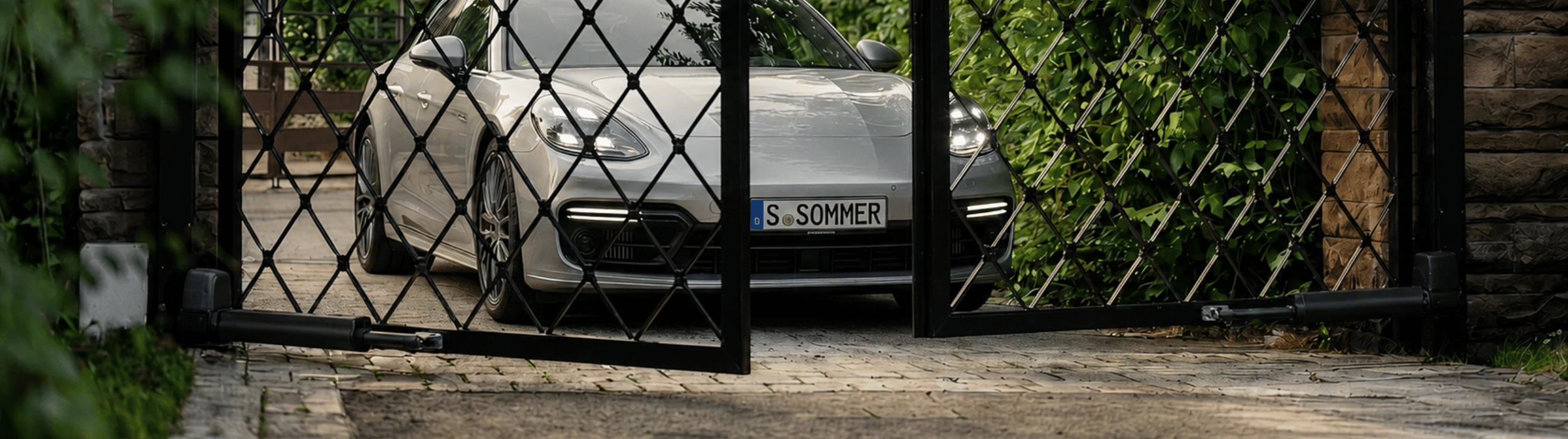 SOMMER Twist M Product Banner Global Access