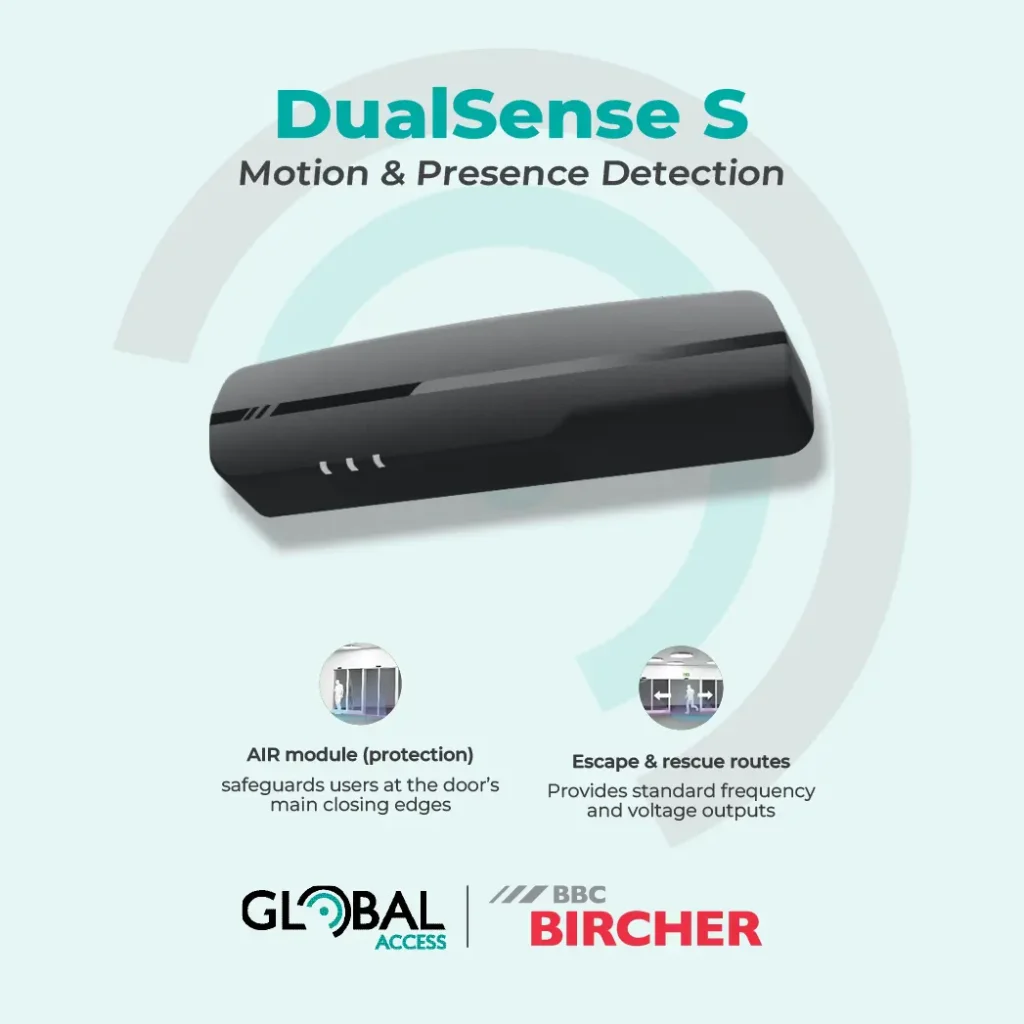 Bircher Dualsense S