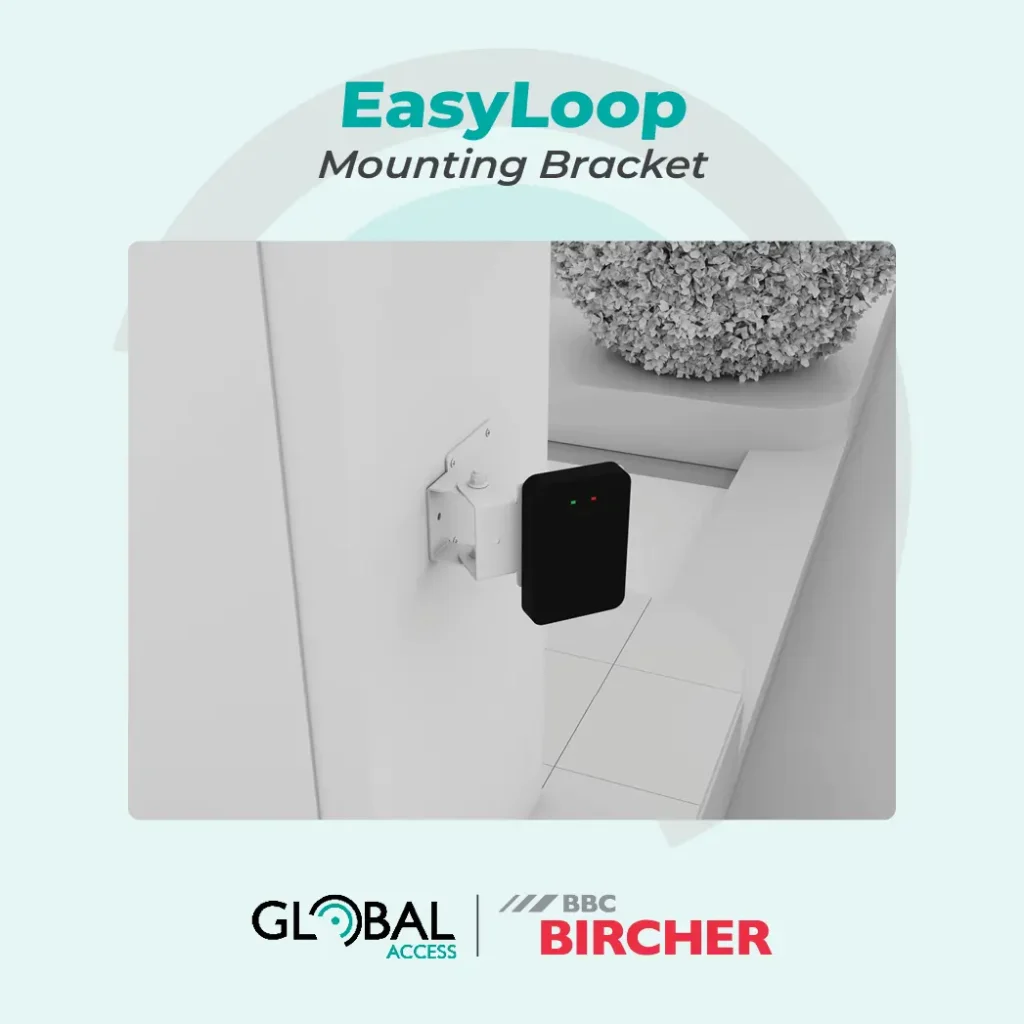Bircher EasyLoop Mounting Bracket