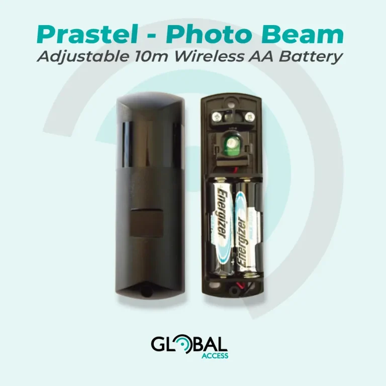 Prastel - Photo Beam - Adjustable 10m Wireless AA Battery