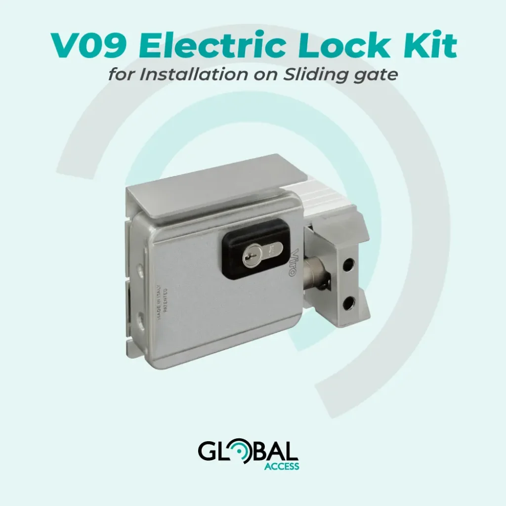 Viro V09 Electric Lock Kit