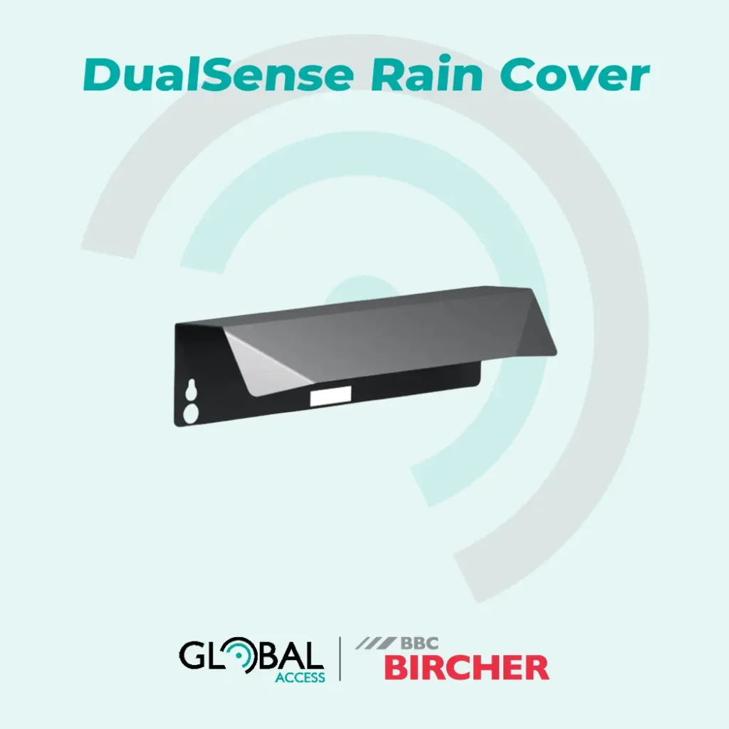 Bircher DualSense Rain Cover
