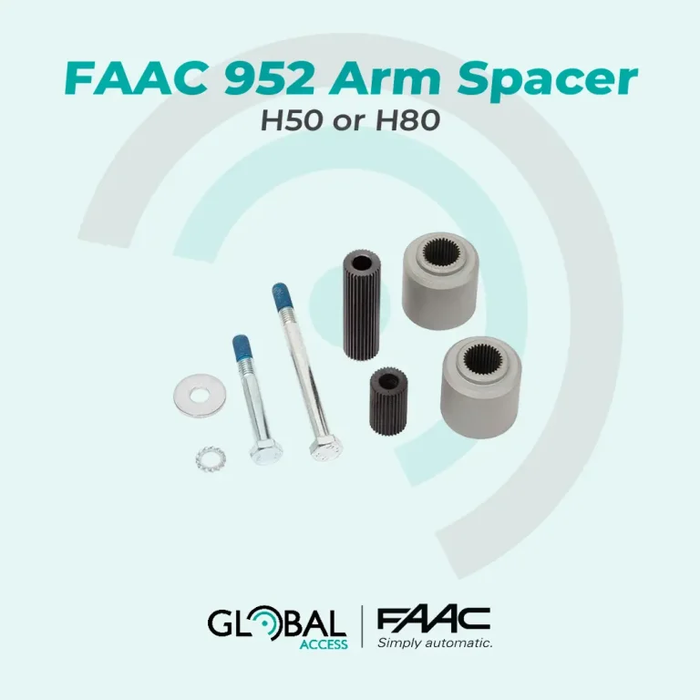 FAAC 952 Arm Spacer H50 or H80