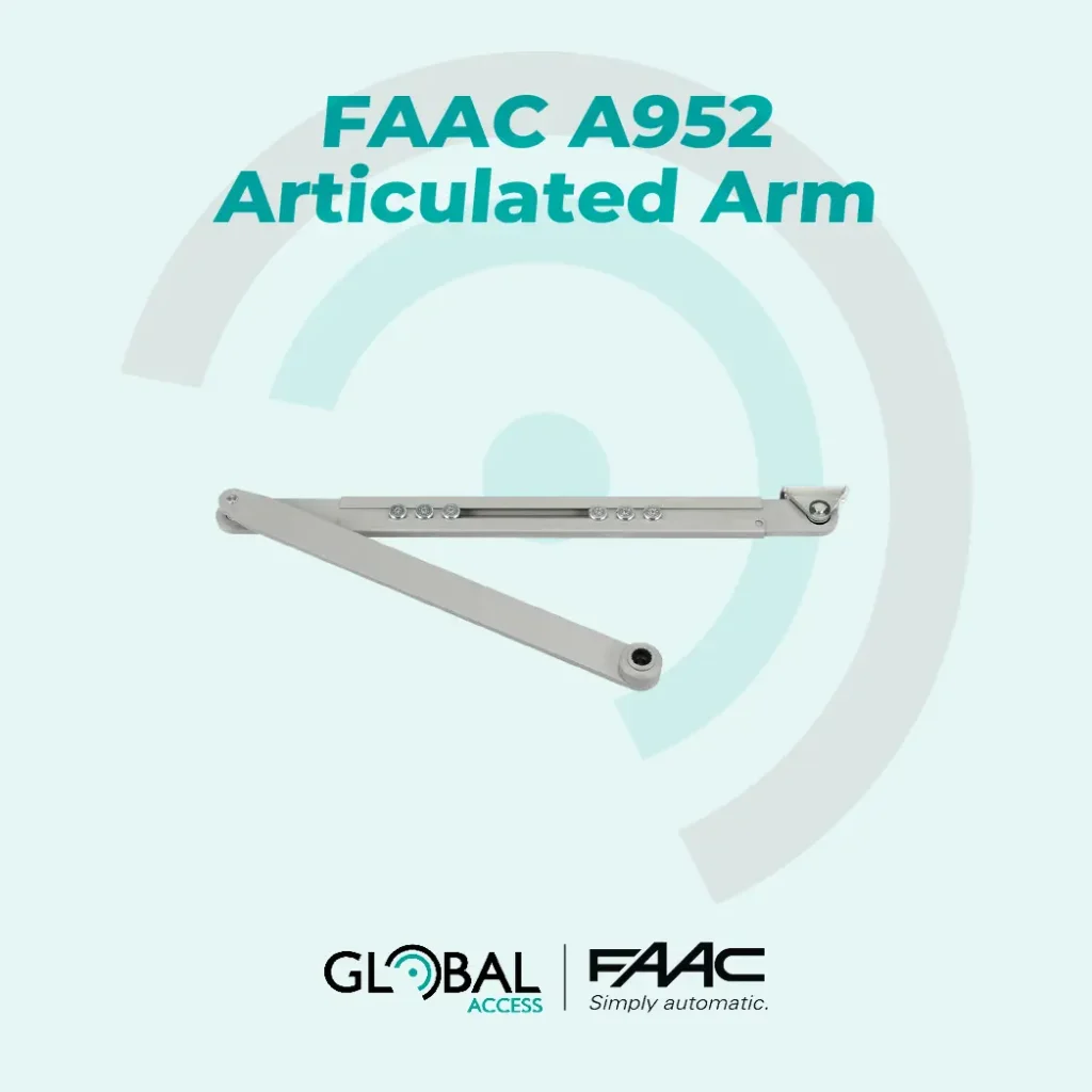 FAAC 952 Battery Backup2