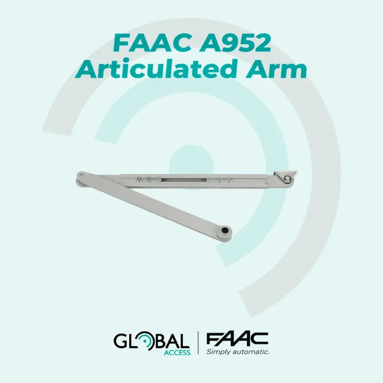 FAAC 952 Battery Backup2