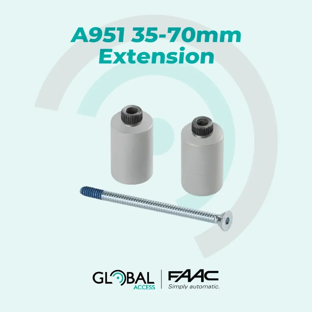 FAAC A951 35-70mm Extension