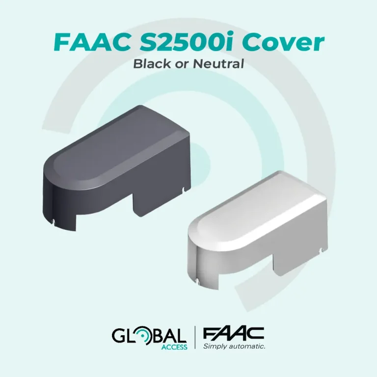 FAAC S2500i Cover