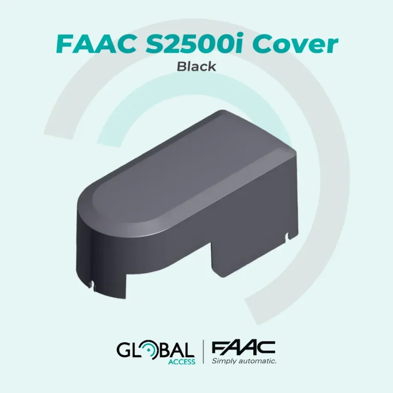 FAAC S2500i Cover
