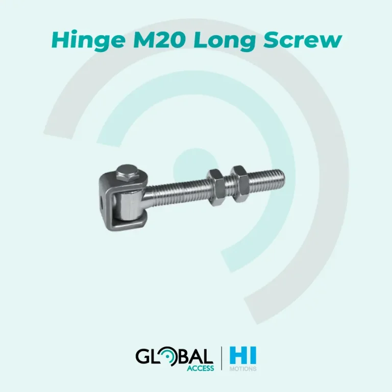 Hi Motions Hinge M20 Long Screw