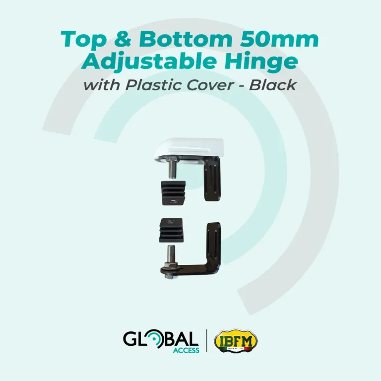 IBFM Top & Bottom 50mm Adjustable Hinge