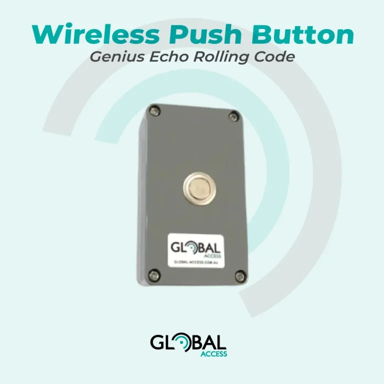 Push Button Wireless - Genius Echo Rolling Code (1)
