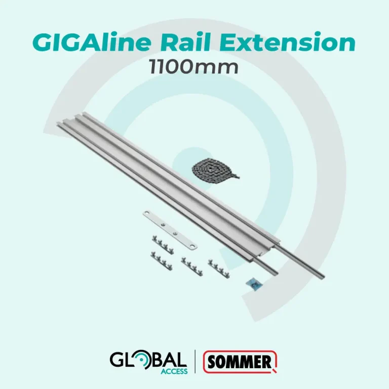 SOMMER GIGA extension Rail 1100mm