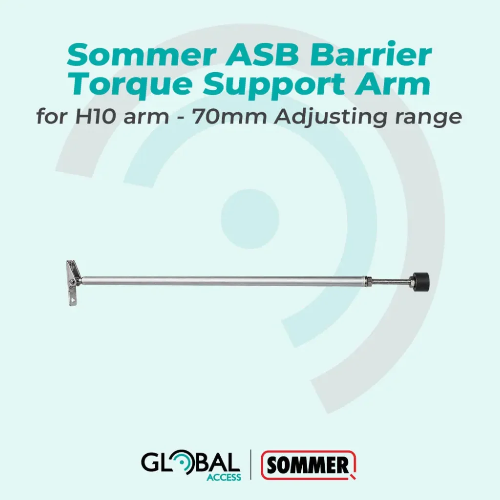 Sommer ASB Barrier Torque Support Arm for H10 arm - 70mm Adjusting range