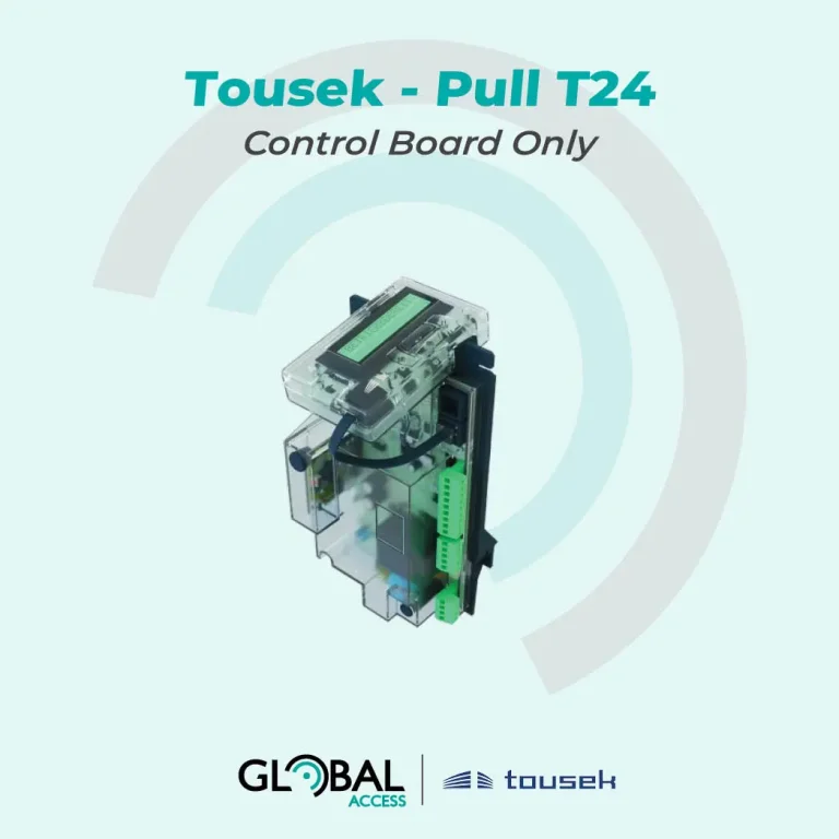 TOUSEK Pull T24 Control Board Only